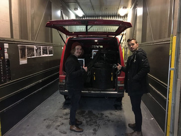 InstaGlamour kulissien takaa