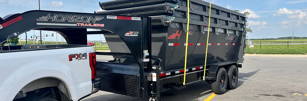 16-yard roll-off dumpsters are the perfect size for handling heavy renovation debris without taking up excess driveway space