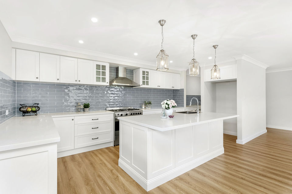 Luxury, kitchen, provincial, hamptons, shaker