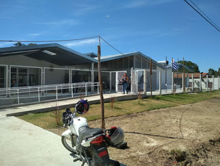Presentación del local del Jardín Nº 305