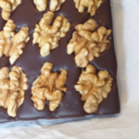 Tablette chocolat Noir/Noix