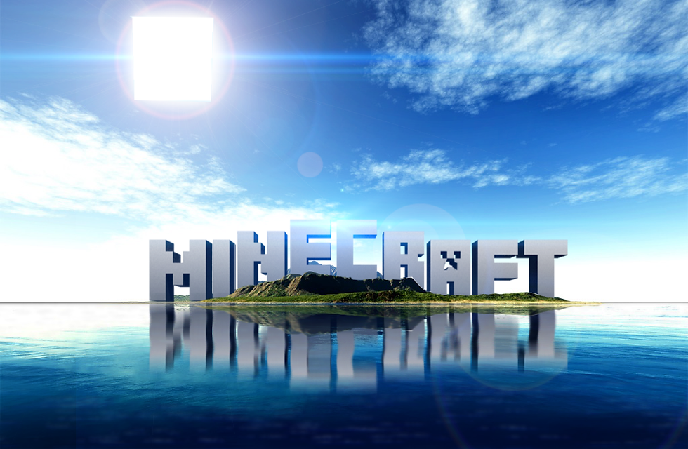 Minecraft : [Multijoueur/Solo]