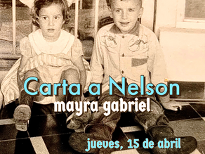 Carta a Nelson
