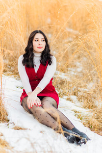 nashville senior portraits; nashville senior; snow senior session; harry potter senior portraits; harry potter senior pictures; snow senior pictures; gina co photography; class of 2021; nashville senior; brentwood; gina co senior; gina palmeri