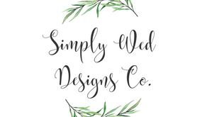 Simply Wed Designs - Wedding & Shower Signs and Games