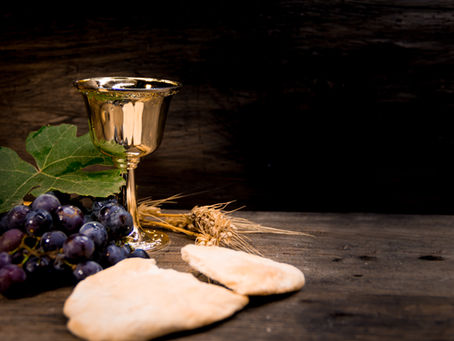 Communion Meditation