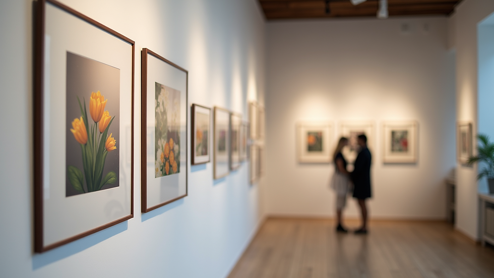 Connect Through Art: The Arty Kind Prints for Sale