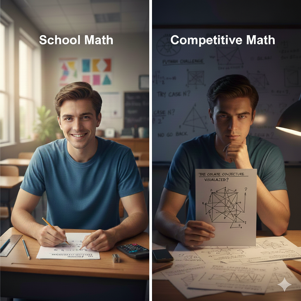 Non Essential Math Non Routine Math: The Distinction Between Core Proficiency and ...