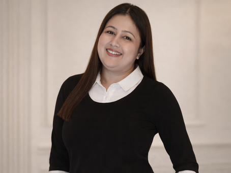 Premlata Gupta public speaking coach for students personality development expert