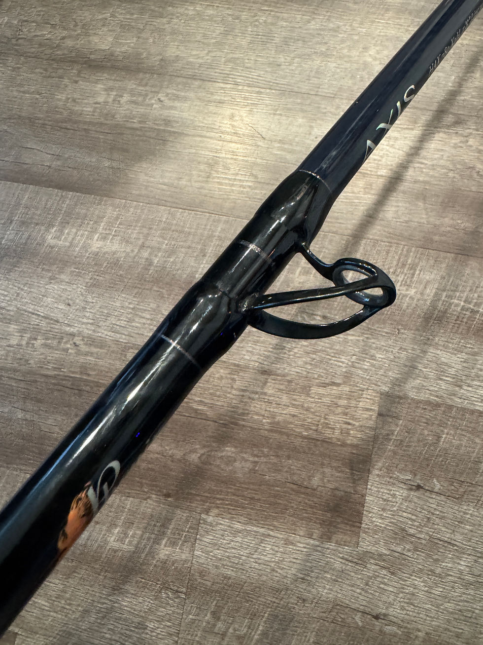 Thumbnail: Phenix Axis 7’8” 40-100 salt water conventional fishing rod. 