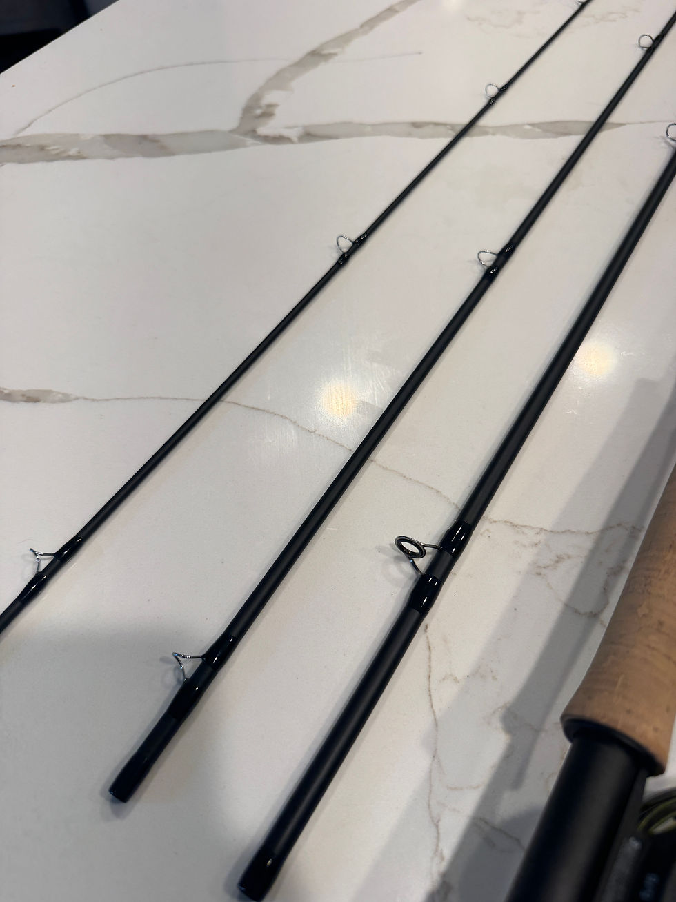 Thumbnail: Sage 5wt fly fishing combo. Brand new 