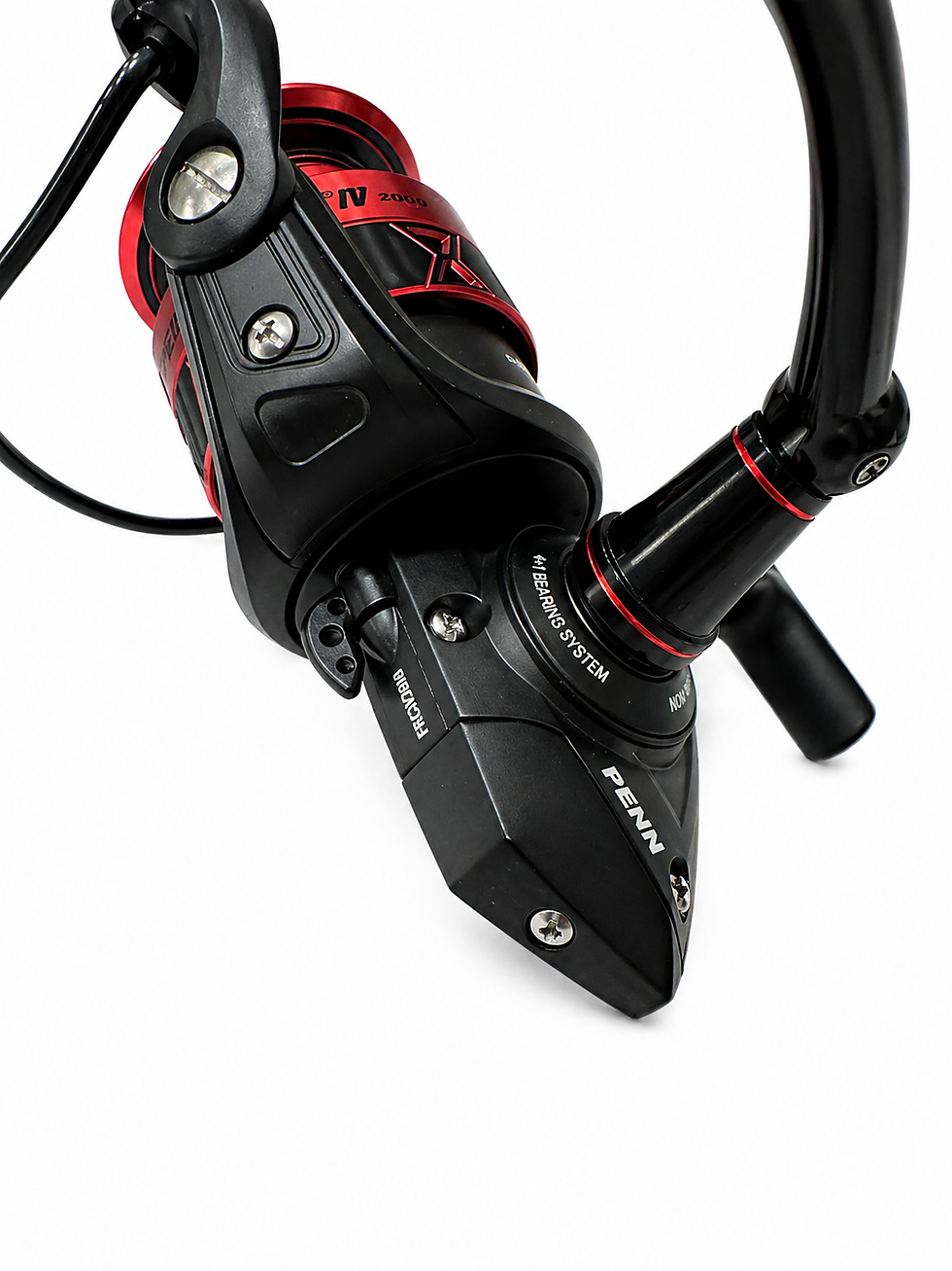 Thumbnail: Penn Fierce IV 2000 Spinning Reel