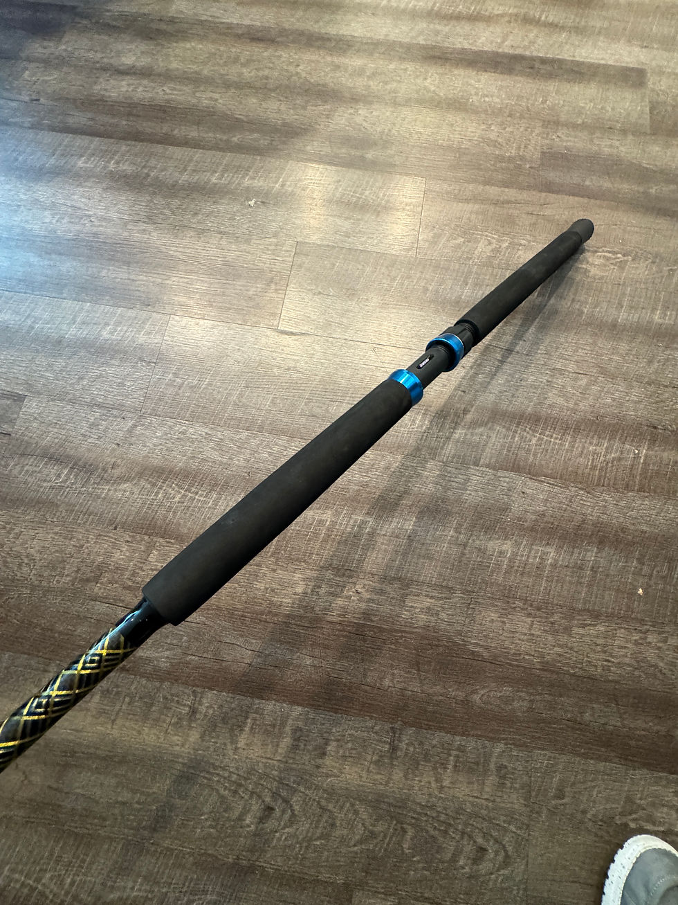 Thumbnail: Sabre Stroker 8’ 20-40 conventional fishing rod  