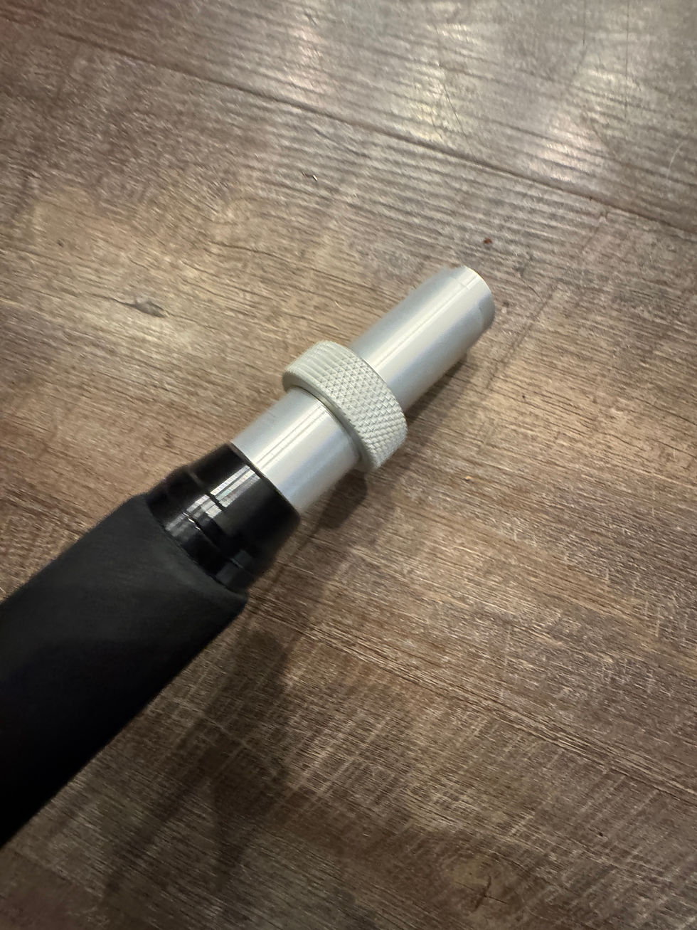 Thumbnail: Shimano Bf 6’8” trolling rod salt water conventional