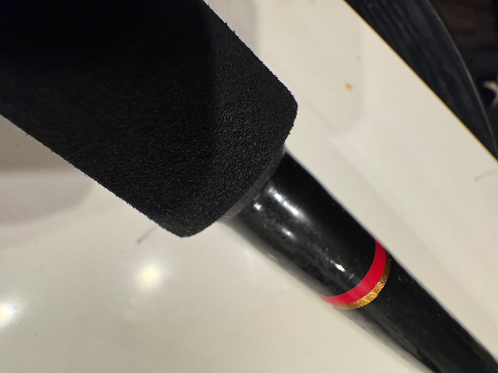 Thumbnail: Penn Sabre 7’ 30-80 salt water conventional Rod 
