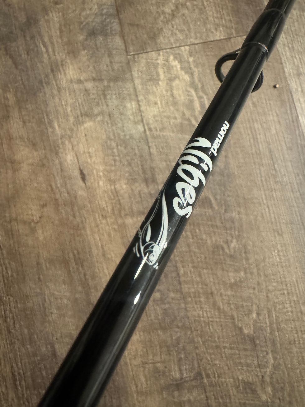 Thumbnail: Nomad vibing inshore series 7’3” 10-20 spinning rod 