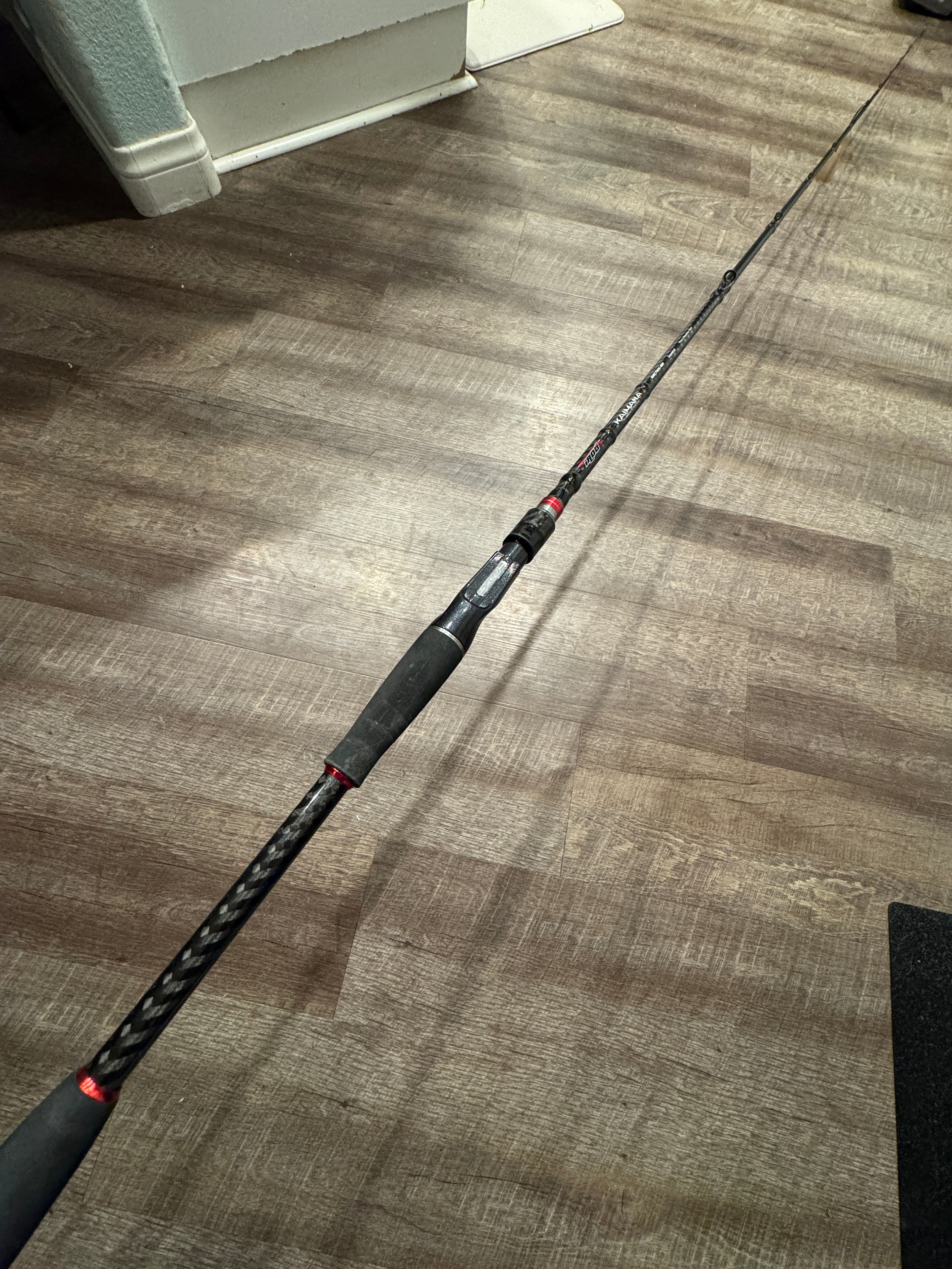 Irod Kaimara 7’9” 1-3oz 12-20 Hvy casting rod 