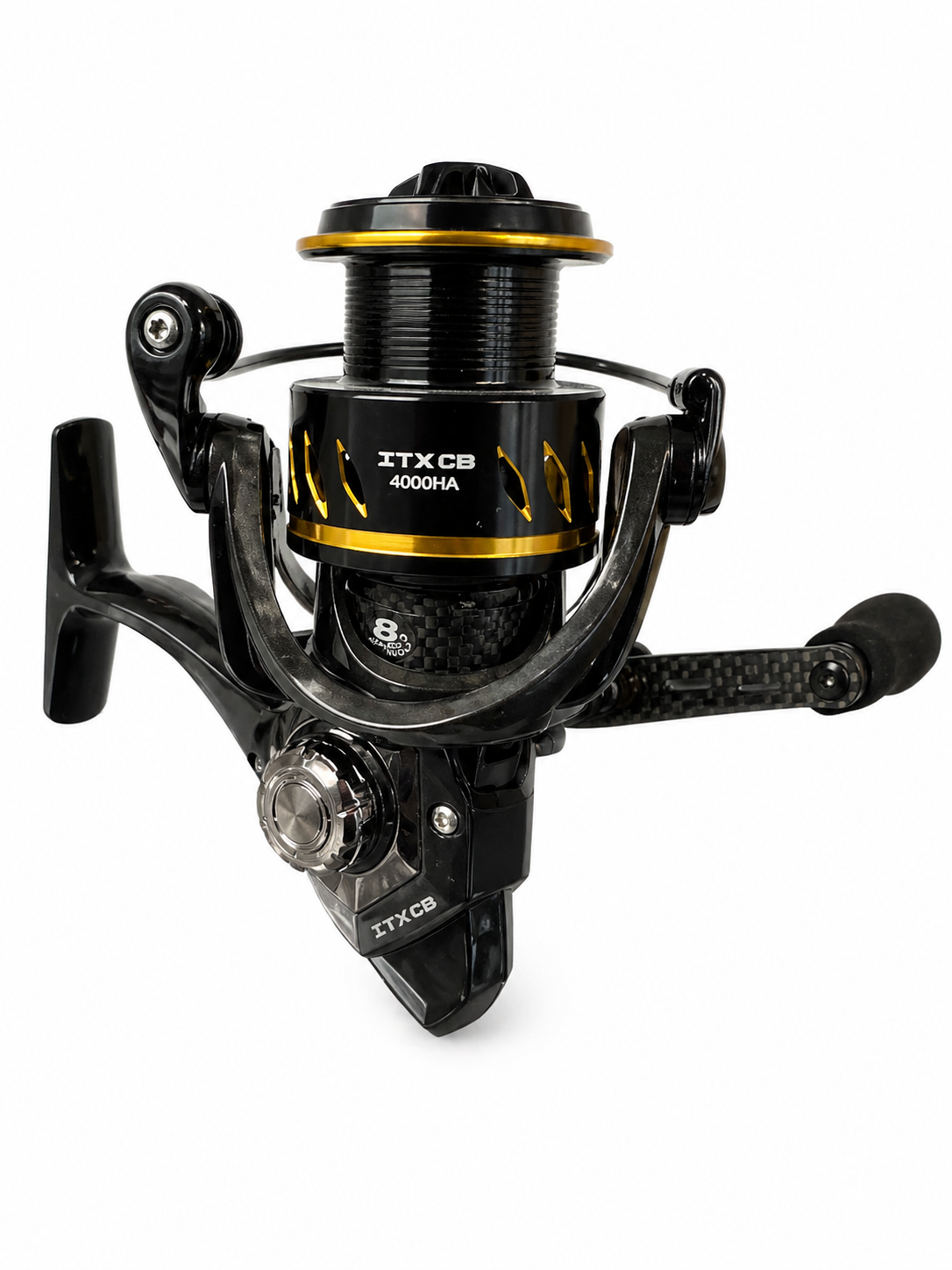 Okuma ITX 4000 Spinning Carbon Reel