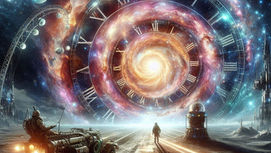 Viajes en el Tiempo, Ovnis y Masa Negativa: Reflexiones de Ciencia y Misterio. viajes en el tiempo, ovnis, masa negativa, agujeros negros, relatividad, paradoja temporal, universos paralelos, física teórica, ciencia ficción, contacto extraterrestre, teoría de Einstein, antimateria, teletransporte, cosmos, astronomía, multiverso, energía oscura, gravedad cuántica, paradoja de Fermi, agujeros de gusano, exploración espacial, futuro humano, conspiraciones ovni, tecnología avanzada, civilizaciones alienígenas, ciencia moderna, astrofísica, paradoja del abuelo, exploración del tiempo, teorías científicas