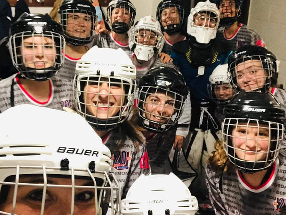 L'entente féminine Dourdan Paris s'impose 11/1 contre Amiens