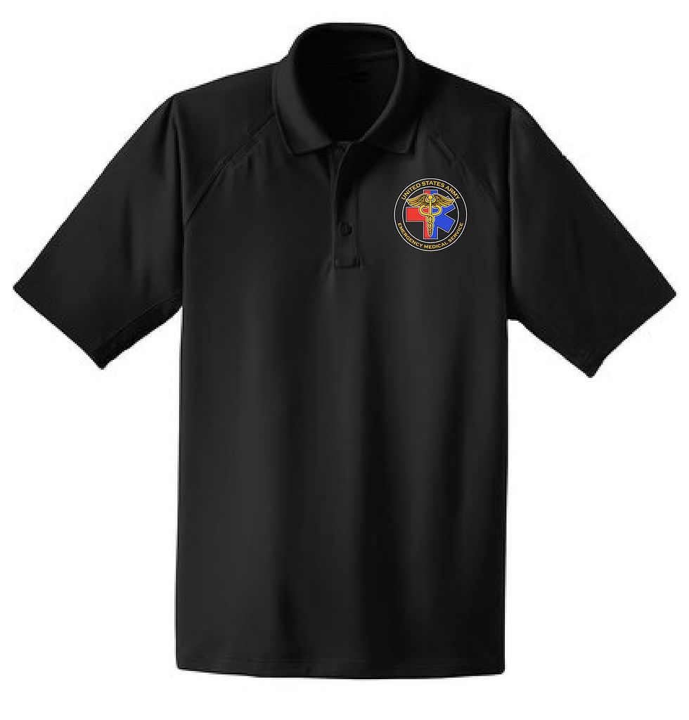 Thumbnail: (545) CORNERSTONE CS410 SELECT SNAG-PROOF TACTICAL POLO - EMS
