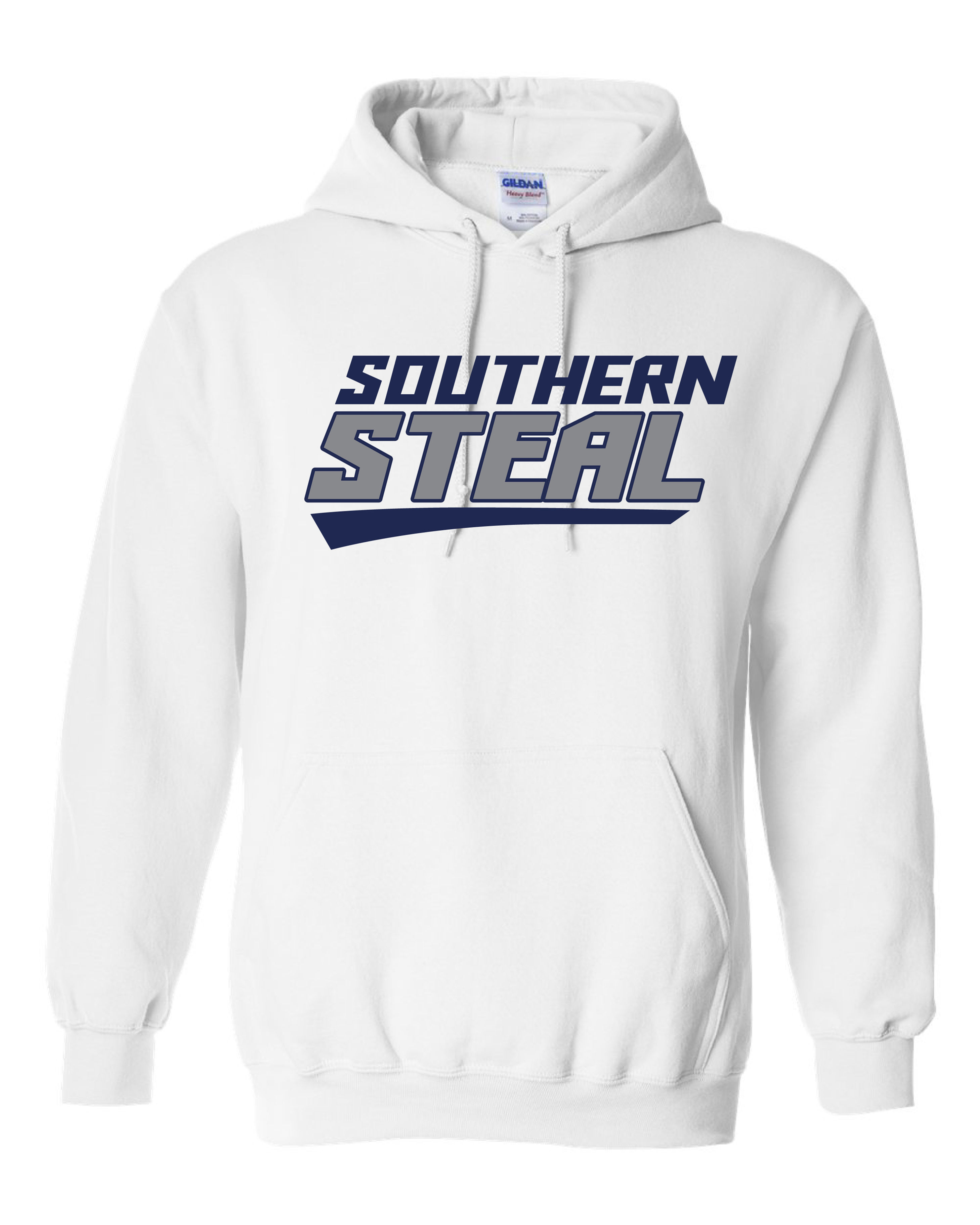 2031 SOUTHERN STEAL GILDAN 18500 HOODIE "SOUTHERN STEAL"