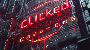 clickedcreations livestream login information