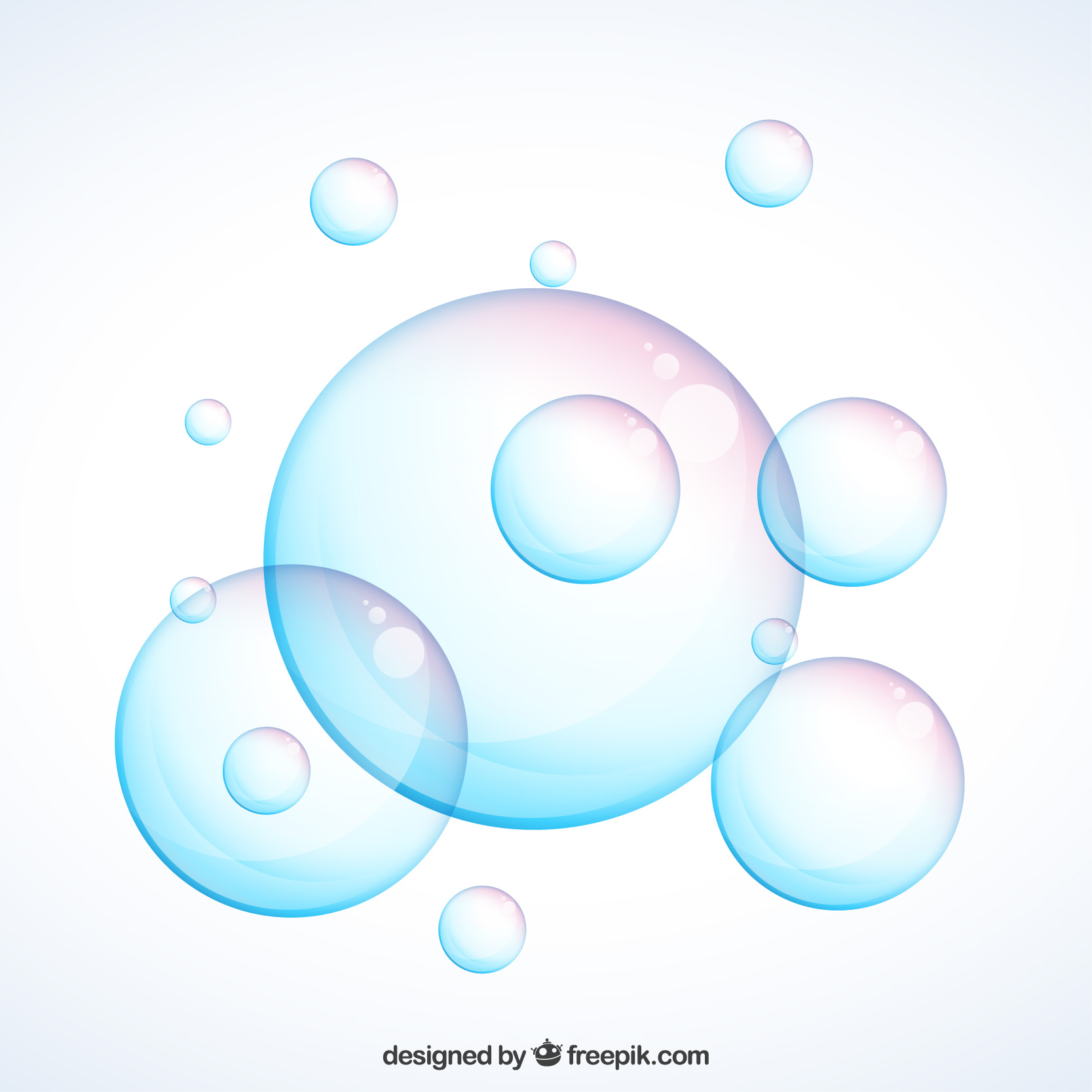 Bubbles - freepik.com