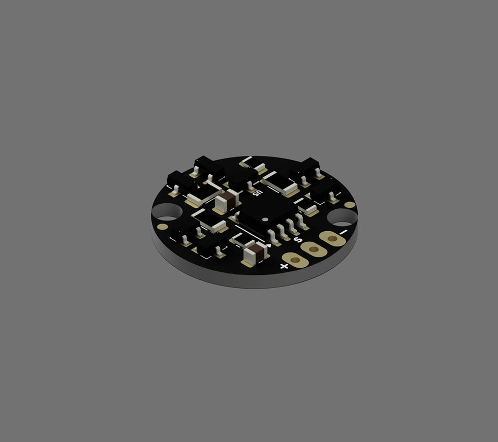 Thumbnail: StrobeIT Anti-Collision Drone Light | 3km+ Visibility & DGCA Compliant