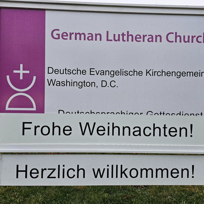 🎄Unsere Gottesdienste in der Weihnachtszeit🎄