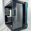 Miniatura: Case PC "Mansión" , Negro , Diseño sin fronteras, vidrio templado