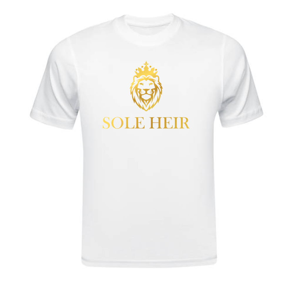Heir Stacked Tee - Unisex