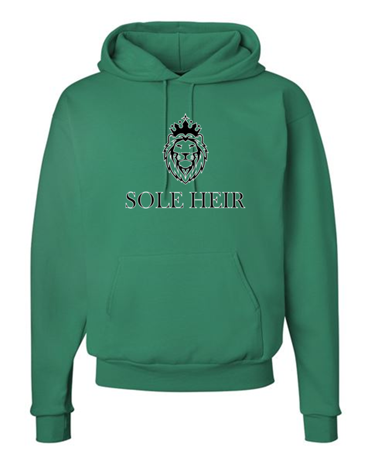 Thumbnail: Heir Stacked Hoodie - Unisex
