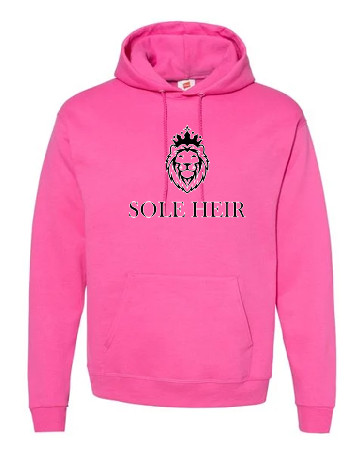 Thumbnail: Heir Stacked Hoodie - Unisex