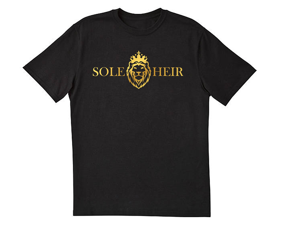 Thumbnail: Heir Horizon Tee - Unisex