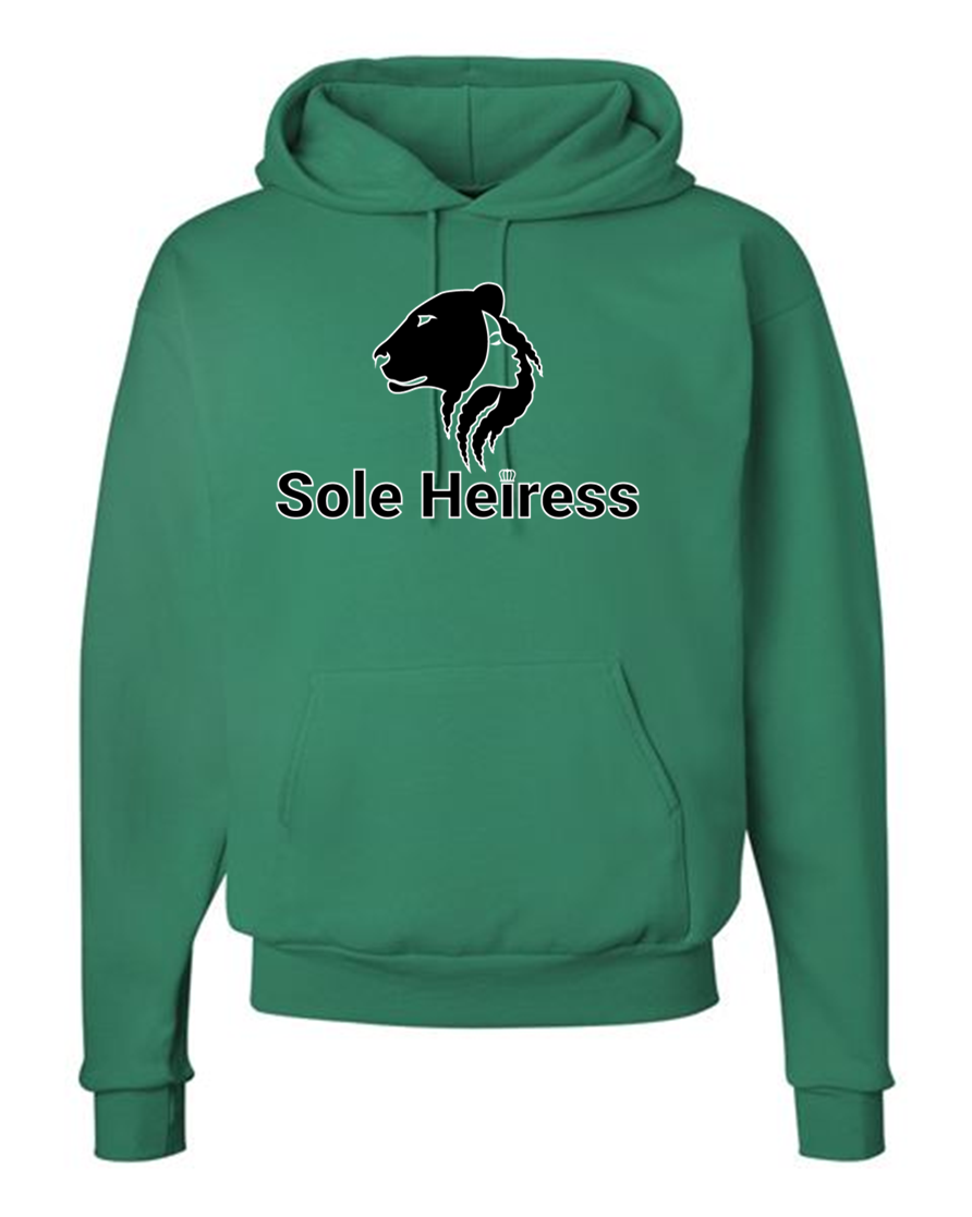 Thumbnail: Heiress Stacked Hoodie - Unisex