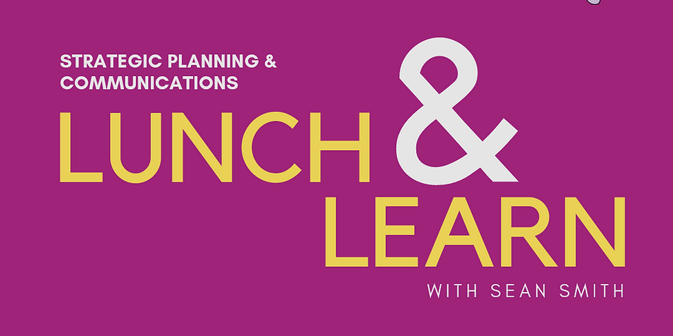 Strategic Planning & Communication Workshop