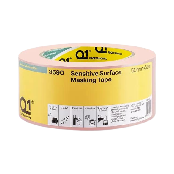Thumbnail: Q1 Sensitive Surface Masking Tape