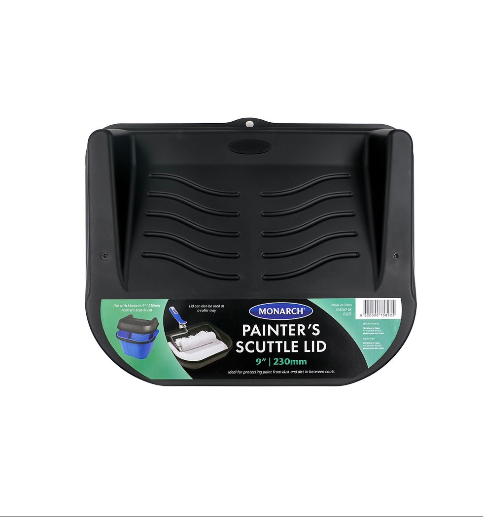 Monarch Painters Bucket Lid/Tray 9”/230mm