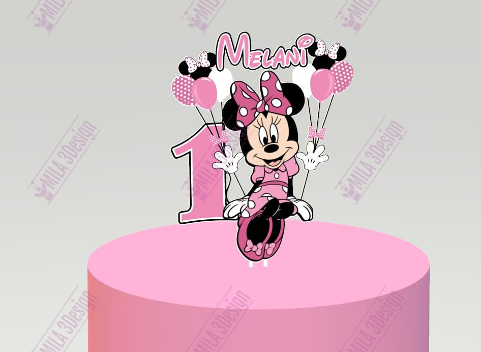 Topper Minnie