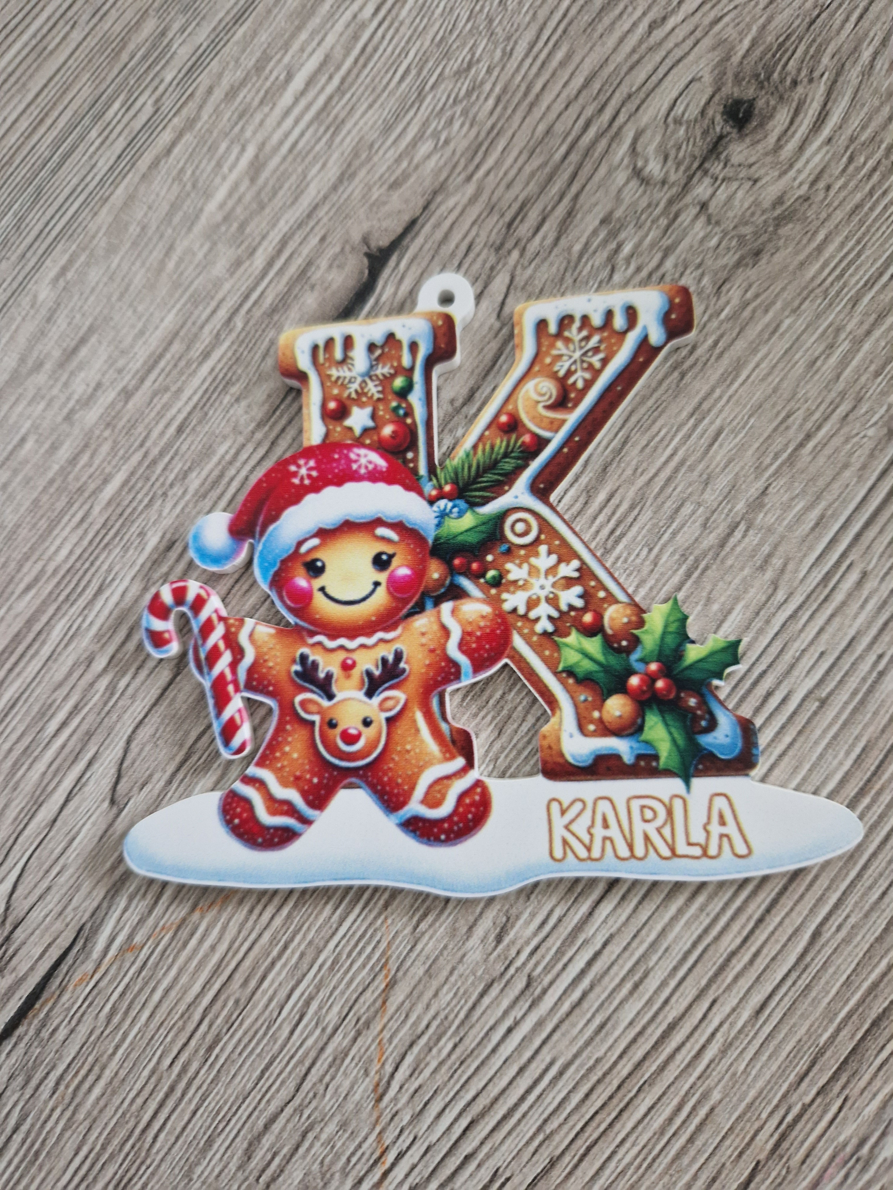 Personalizirani ukras - kolačić