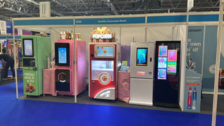 VendGo Convenience Market Engagement at the NCS 2025!