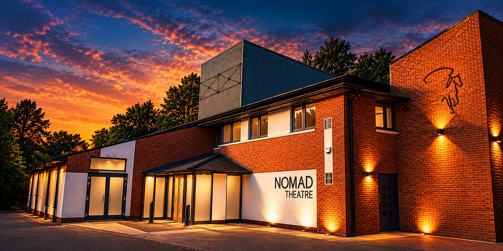 Nomad Theatre External