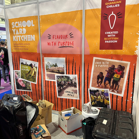 Trade Show Stand