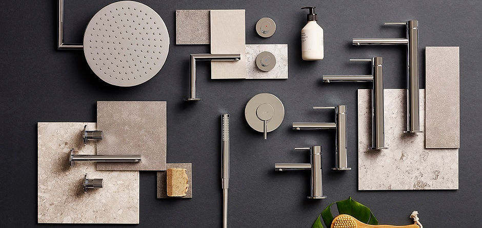 faucets production