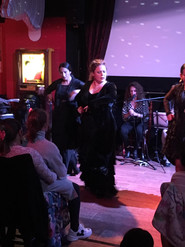 Noche Flamenca ToroBar 2019