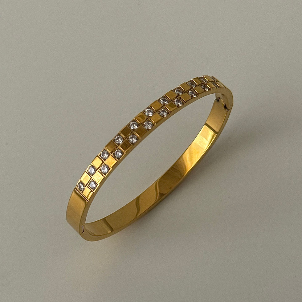 Thumbnail: Kristel Cuff Bracelet