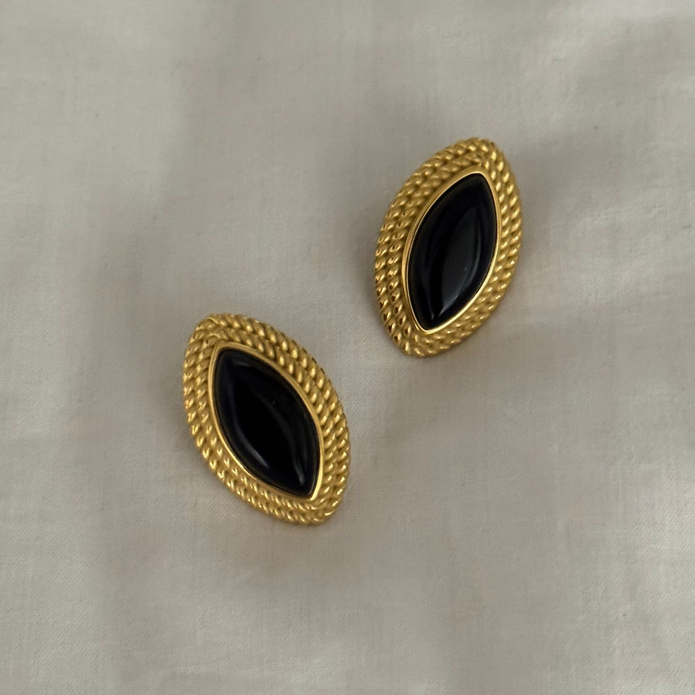 Thumbnail: Sloane Noir Earrings