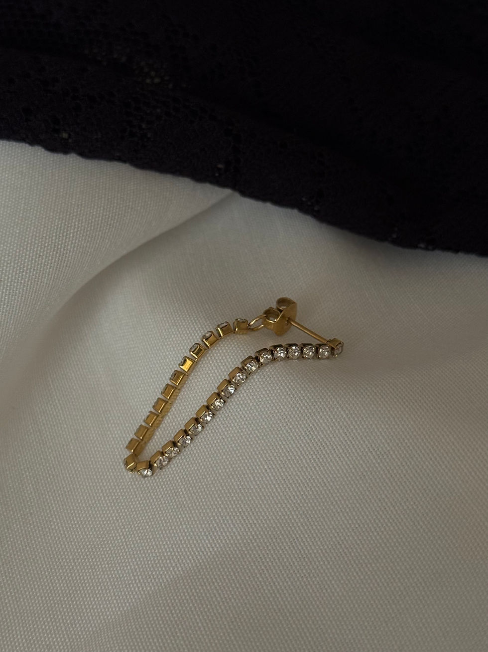 Thumbnail: Tennis Earrings