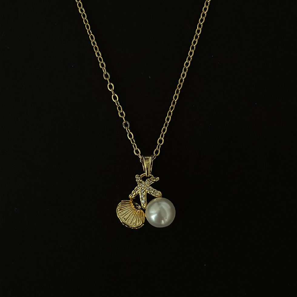 Thumbnail: Alfie Necklace